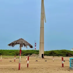 Mandvi Windmills - Mandvi