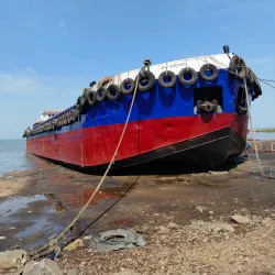 Shipbuilding Yards of Mandvi - Mandvi