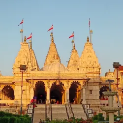 Swaminarayan Temple, Mandvi - Mandvi