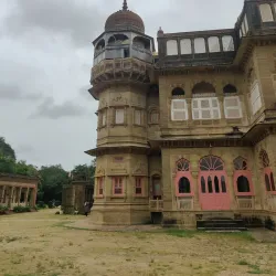 Vijay Vilas Palace - Mandvi