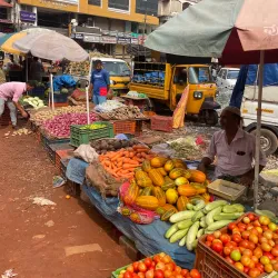 Central Market - Mangalore