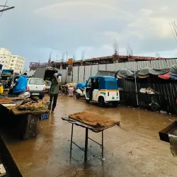 Central Market - Mangalore