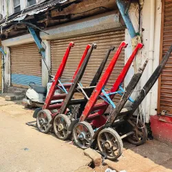 Central Market - Mangalore