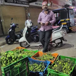 Central Market - Mangalore