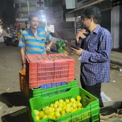 Central Market - Mangalore