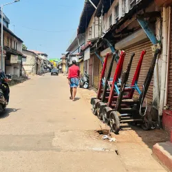 Central Market - Mangalore