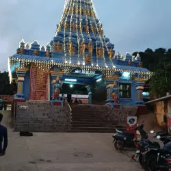 Mangaladevi Temple - Mangalore