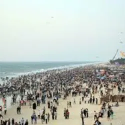 Panambur Beach - Mangalore