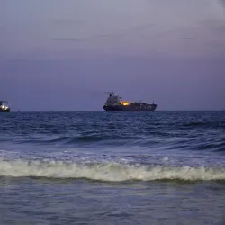 Panambur Beach - Mangalore