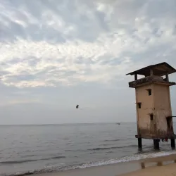 Panambur Beach - Mangalore