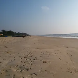 Panambur Beach - Mangalore