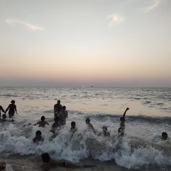 Panambur Beach - Mangalore