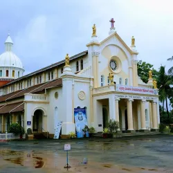 Rosario Cathedral - Mangalore