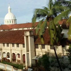Rosario Cathedral - Mangalore