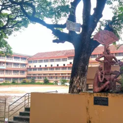 Rosario Cathedral - Mangalore