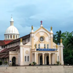 Rosario Cathedral - Mangalore