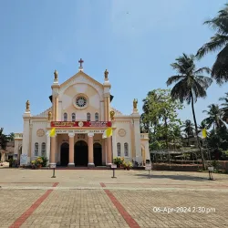 Rosario Cathedral - Mangalore
