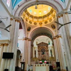 Rosario Cathedral - Mangalore