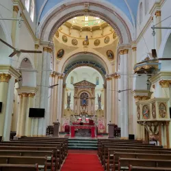 Rosario Cathedral - Mangalore