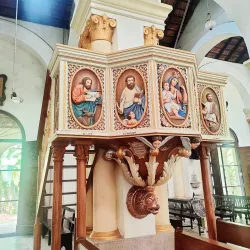 Rosario Cathedral - Mangalore