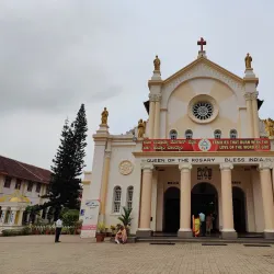 Rosario Cathedral - Mangalore