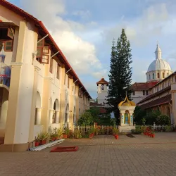Rosario Cathedral - Mangalore