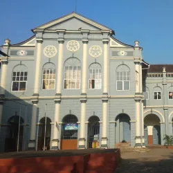 St. Aloysius Chapel - Mangalore