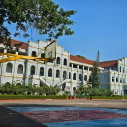 St. Aloysius Chapel - Mangalore