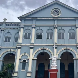 St. Aloysius Chapel - Mangalore