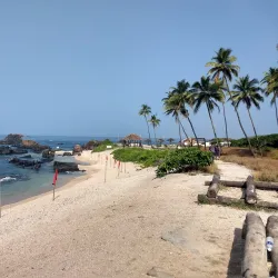 St. Mary's Island - Mangalore