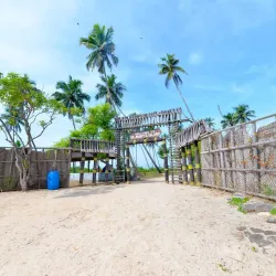 St. Mary's Island - Mangalore