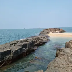 St. Mary's Island - Mangalore