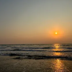 Tannirbhavi Beach - Mangalore