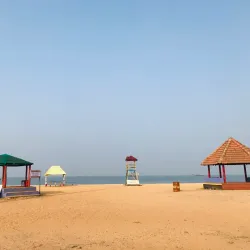 Tannirbhavi Beach - Mangalore