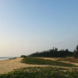 Tannirbhavi Beach - Mangalore