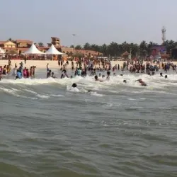 Malpe Beach - Manipal