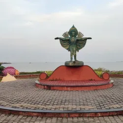 Malpe Beach - Manipal