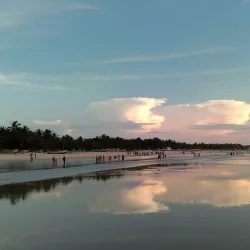 Malpe Beach - Manipal