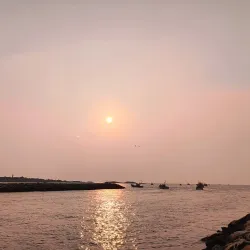 Malpe Beach - Manipal