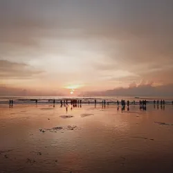 Malpe Beach - Manipal