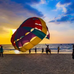 Malpe Beach - Manipal