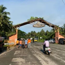 Malpe Beach - Manipal