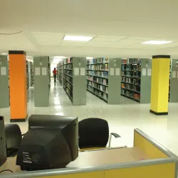 Manipal Central Library - Manipal