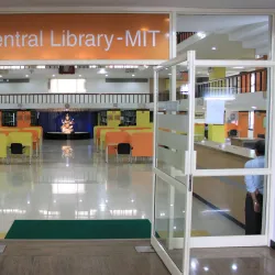 Manipal Central Library - Manipal