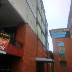 Manipal Central Library - Manipal