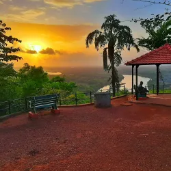 Manipal End Point Park - Manipal