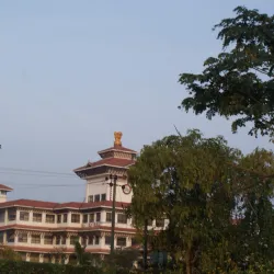 Manipal End Point Park - Manipal