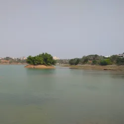 Manipal Lake - Manipal