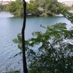 Manipal Lake - Manipal