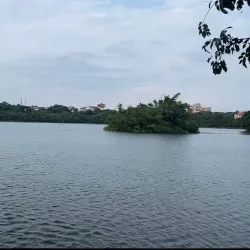 Manipal Lake - Manipal